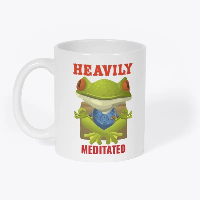 Heavily Meditated 