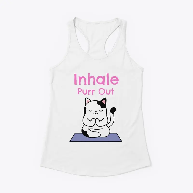 Inhale Purr Out