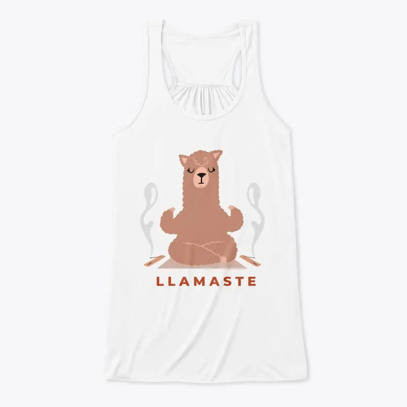 Llamaste