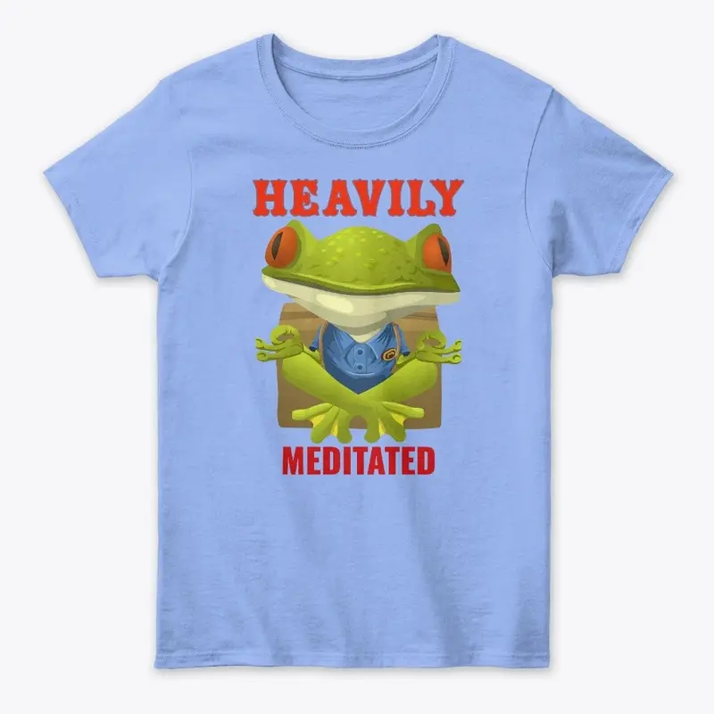 Heavily Meditated 