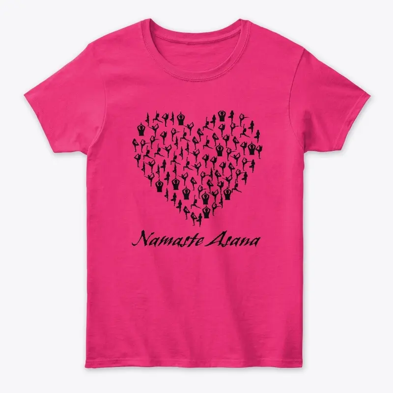 Namaste Asana Design