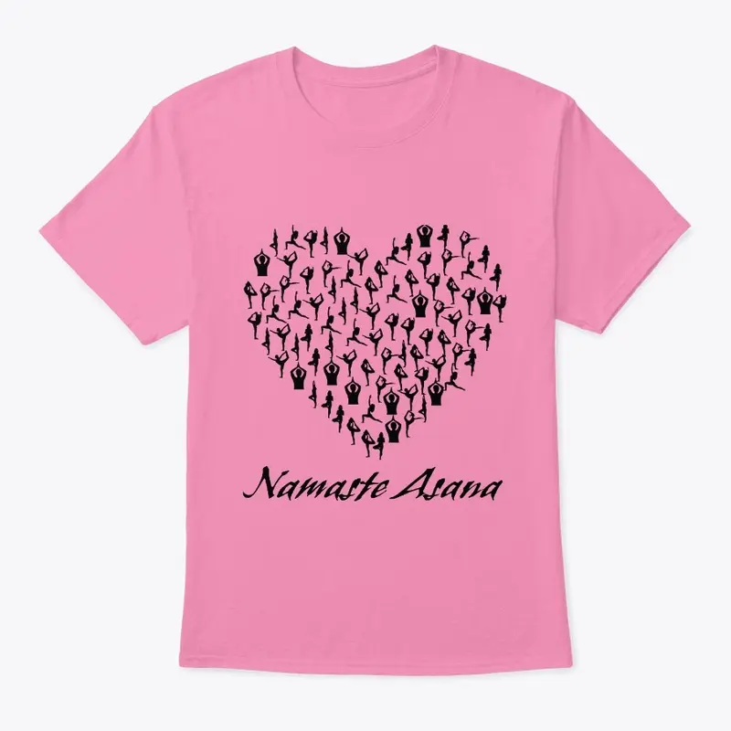 Namaste Asana Design