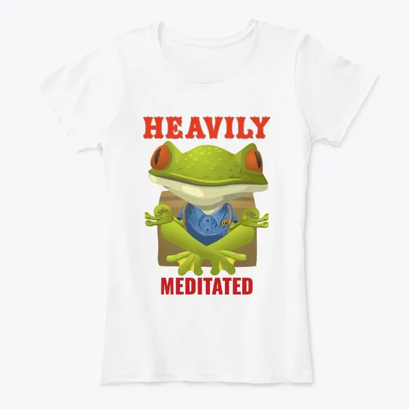 Heavily Meditated 