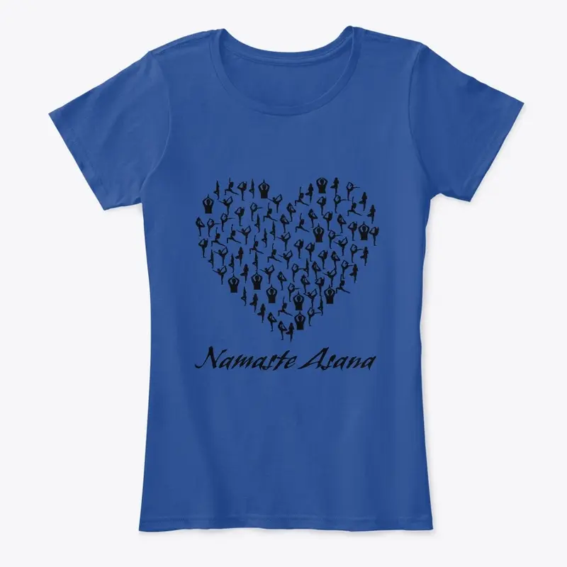 Namaste Asana Design