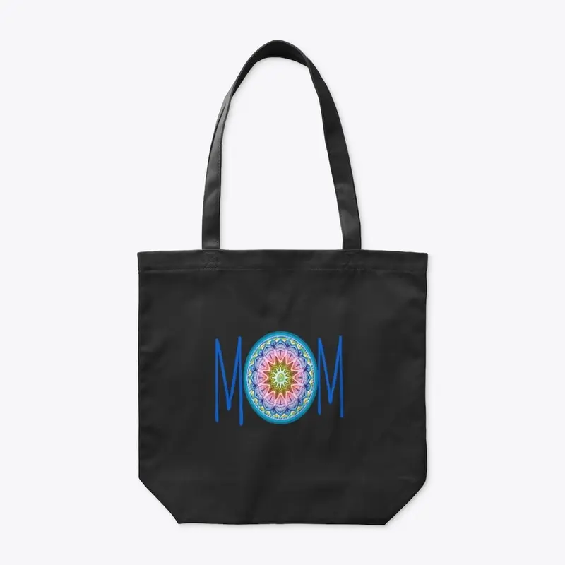 Mom Om Meditation Design