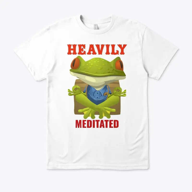 Heavily Meditated 