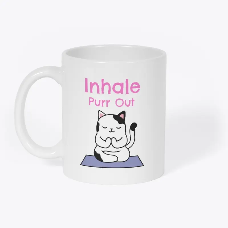 Inhale Purr Out