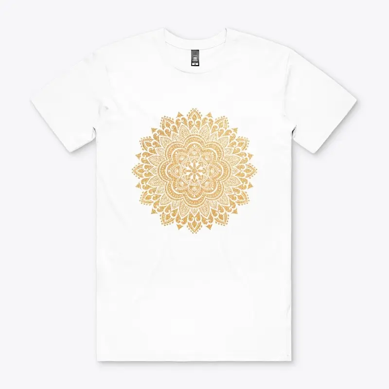 Mandala Lotus Design